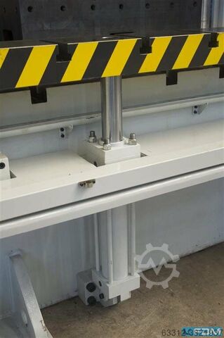 Hydraulische Säulenpresse Hidralmac 500 T Säulenpresse 2100 x 1500 mm