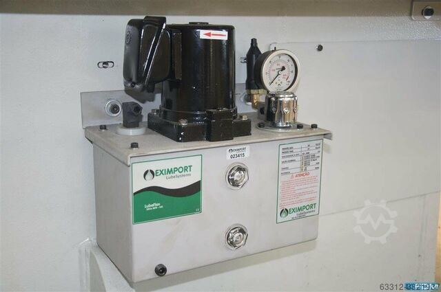 Hydraulische kolompers Hidralmac 500 T Säulenpresse 2100 x 1500 mm