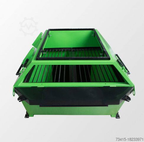 Genbruger TICAB HB-1(Hot Box) thermocontainer, thermos