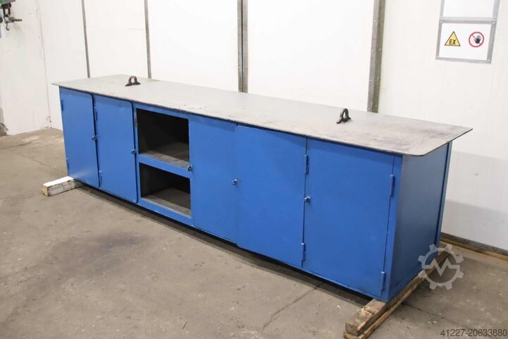 Werkbank unbekannt 3300/750/H920 mm