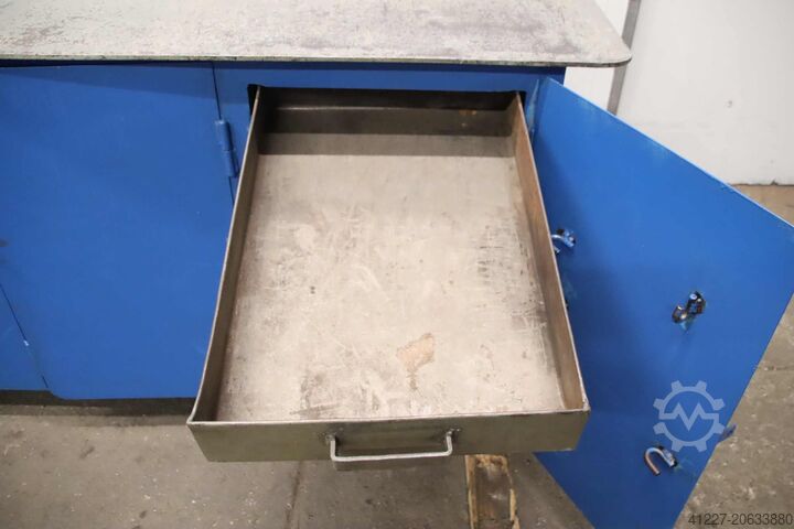 Werkbank unbekannt 3300/750/H920 mm