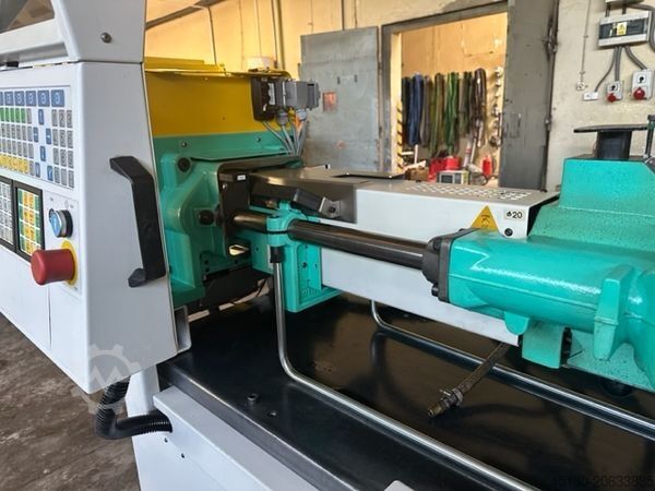 Mašina za kalup za ubrizgavanje Arburg 221KS 250-75 / Universalmaschine