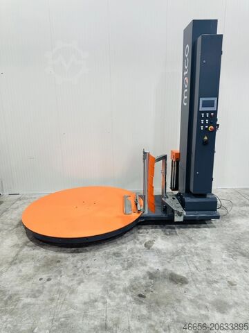 Automatiske palleindpakkere med film Matco A 600 CC