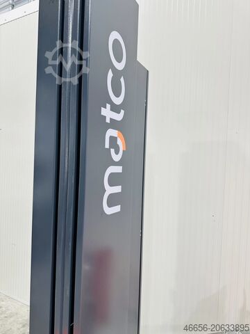 Automatiske palleindpakkere med film Matco A 600 CC