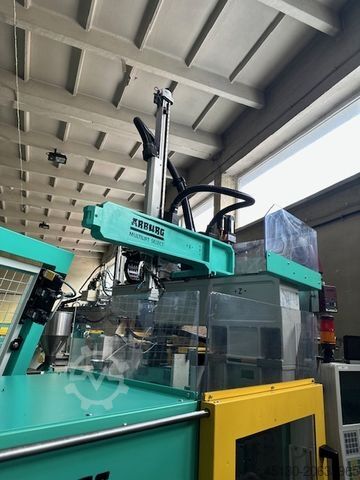 Spuitgietmachine Arburg 270C 400-70 e²