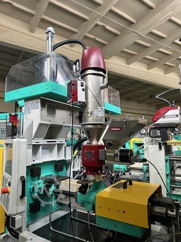 Spuitgietmachine Arburg 270C 400-70 e²