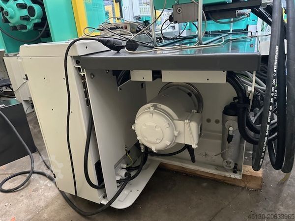 Spuitgietmachine Arburg 270C 400-70 e²