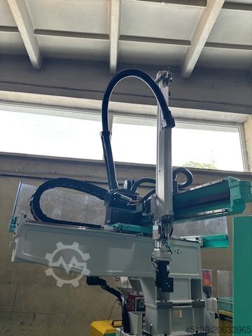 Spuitgietmachine Arburg 270C 400-70 e²