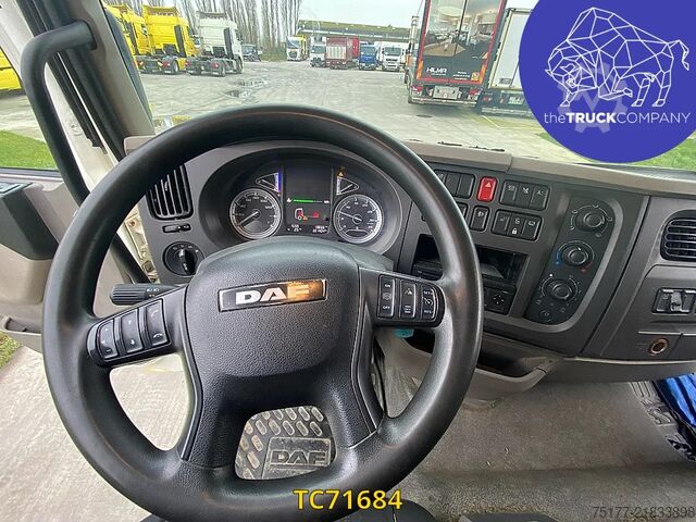 Koffer DAF LF 230