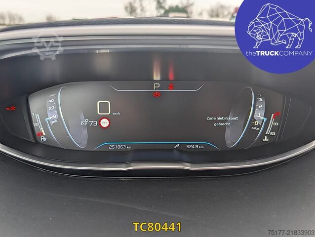 Peugeot 5008 1.5 Blue HDI Peugeot 5008 1.5 Blue HDI