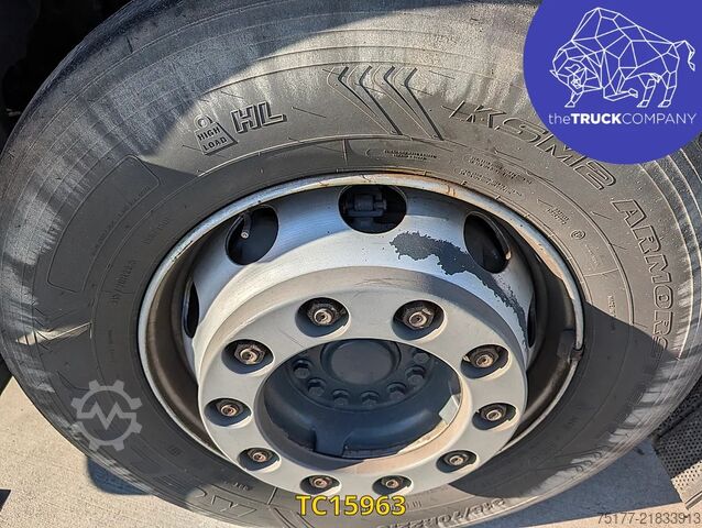 MTS standard Iveco S-Way 460