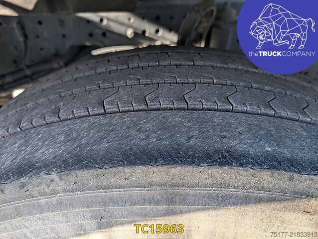 MTS standard Iveco S-Way 460