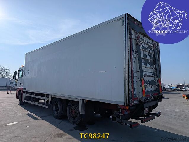 Valise MAN TGS 360