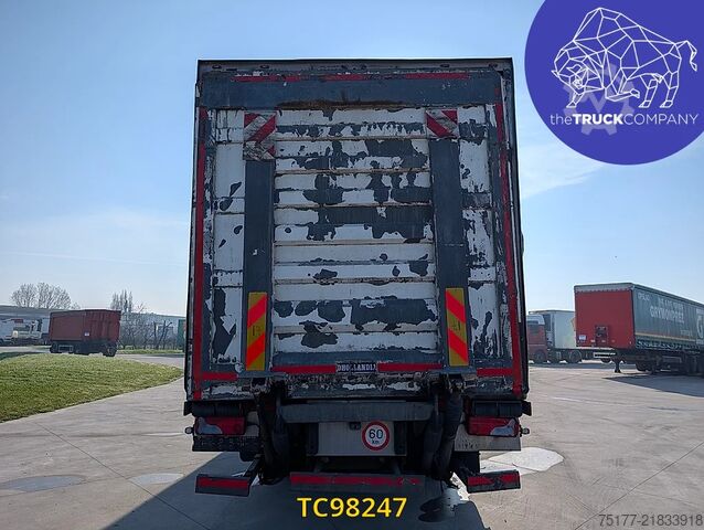 Valise MAN TGS 360