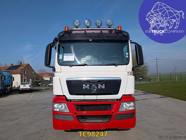 Valise MAN TGS 360