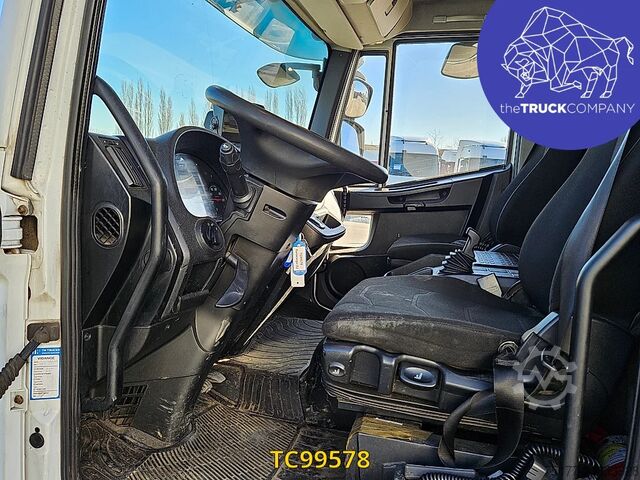 Bâche coulissante Iveco EuroCargo 120 E22