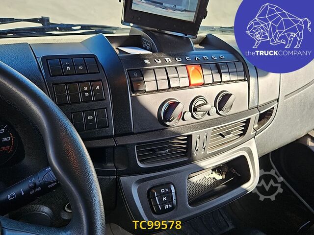 Bâche coulissante Iveco EuroCargo 120 E22