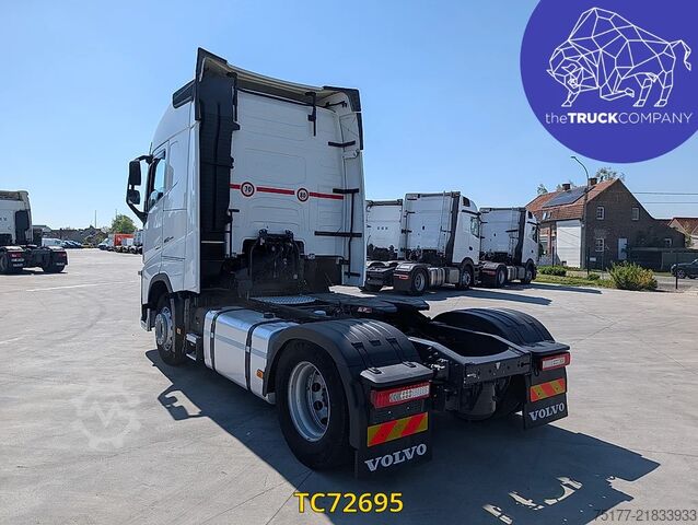 Standard-SZM Volvo FH 460