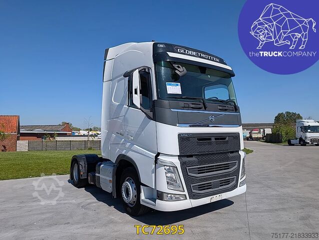 Standard-SZM Volvo FH 460