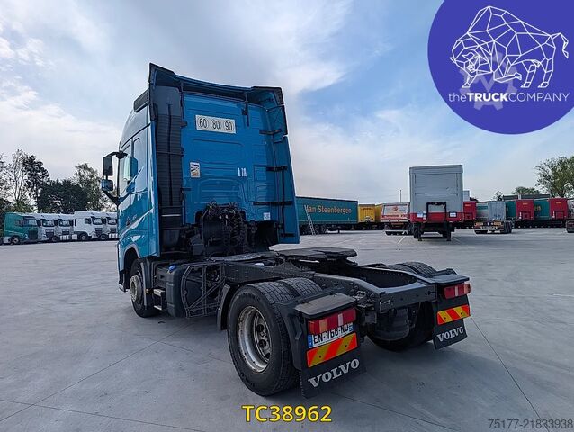 Standard-SZM Volvo FH 460