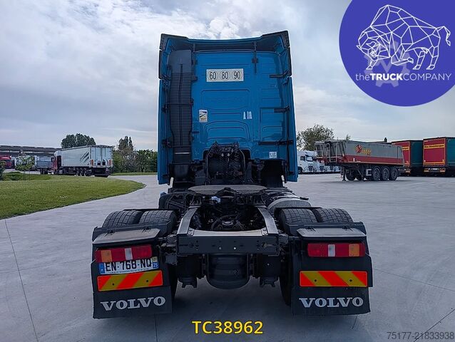 Standard-SZM Volvo FH 460