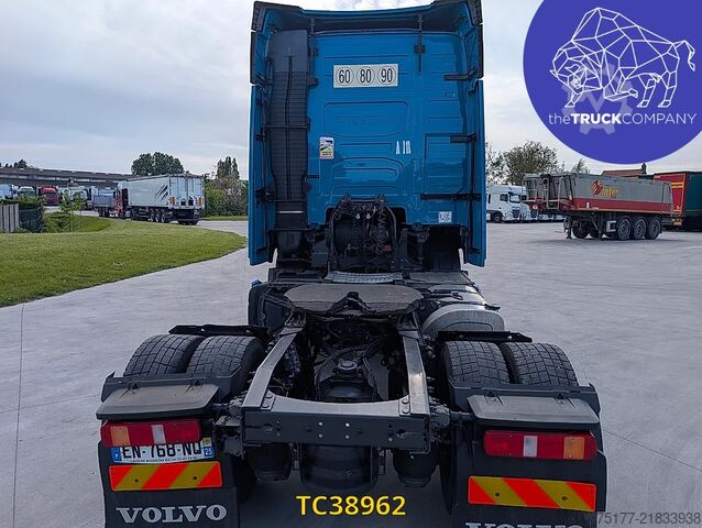 Standard-SZM Volvo FH 460