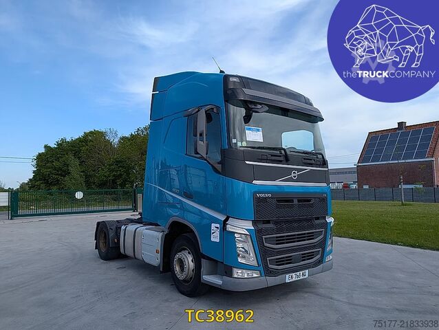 Standard-SZM Volvo FH 460