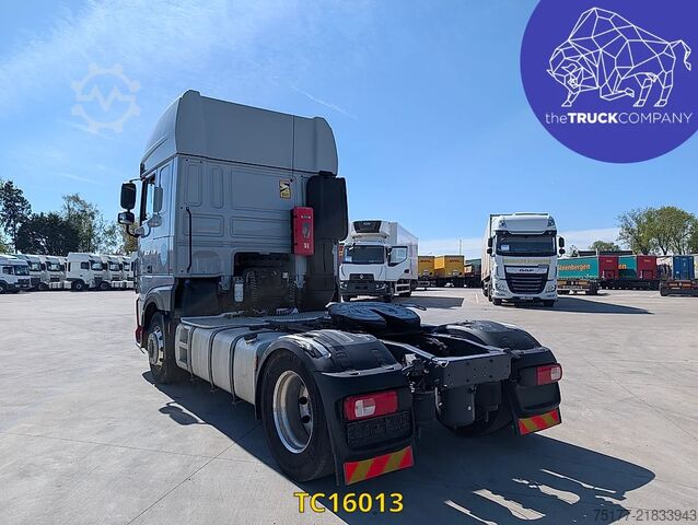 Standaard-SZM DAF XF Euro6 450