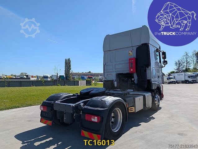 Standaard-SZM DAF XF Euro6 450