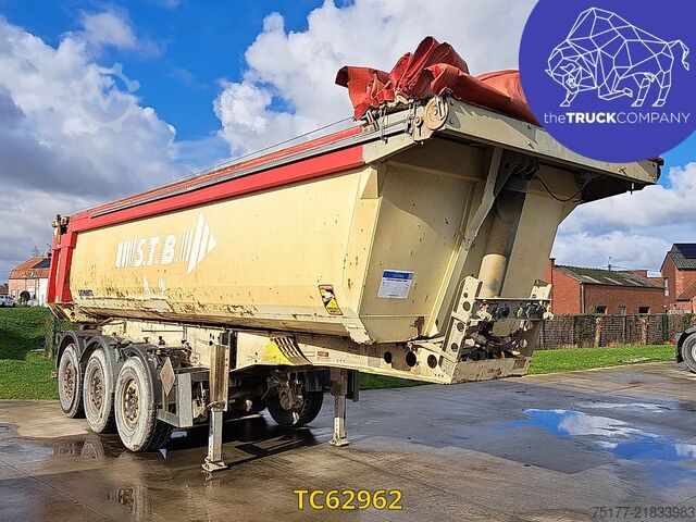 Volquete Schmitz Cargobull 