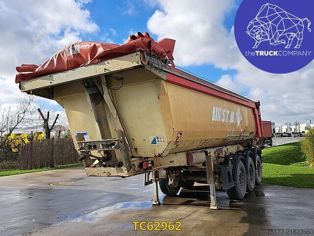 Volquete Schmitz Cargobull 
