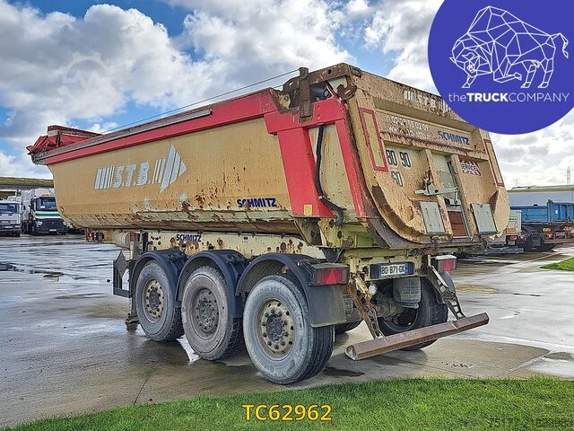 Volquete Schmitz Cargobull 