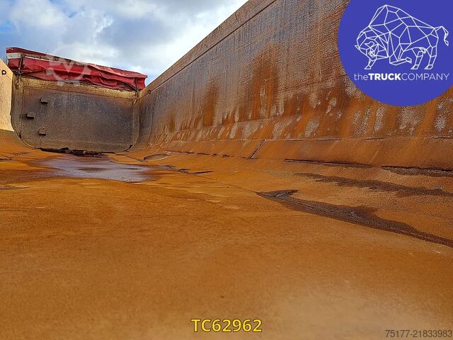 Volquete Schmitz Cargobull 