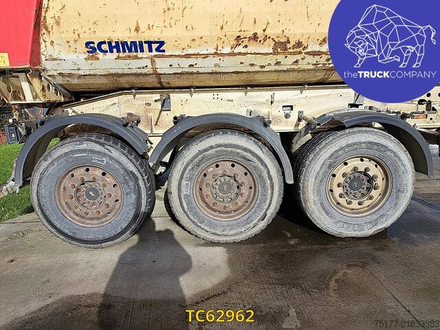 Volquete Schmitz Cargobull 