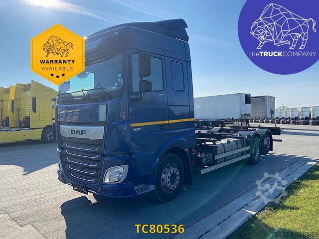 Sistema BDF DAF XF 480
