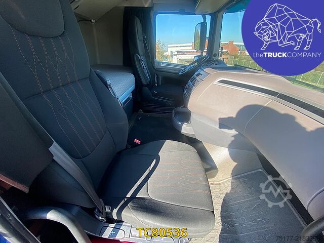 Sistema BDF DAF XF 480