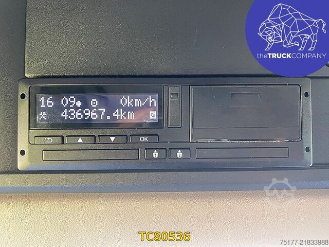 Sistema BDF DAF XF 480
