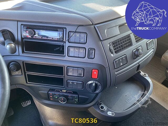 Sistema BDF DAF XF 480