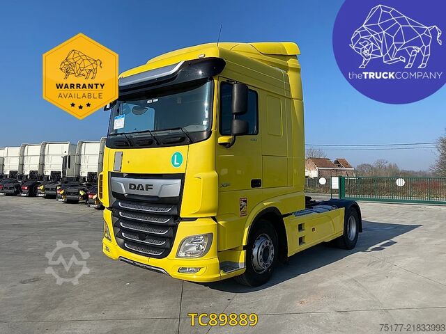 Standard-SZM DAF XF 430