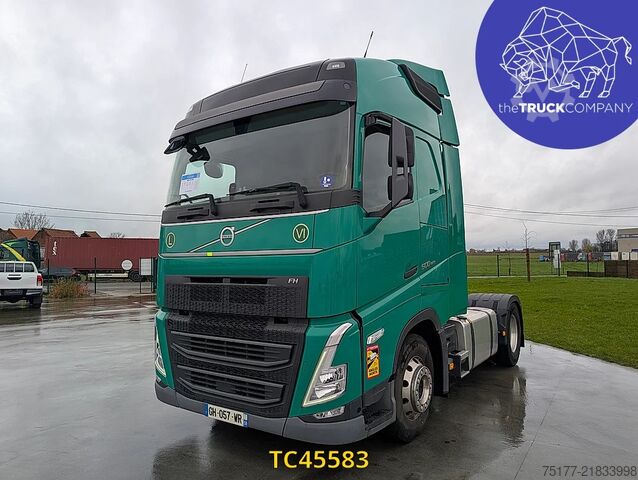 Standaard-SZM Volvo FH 500