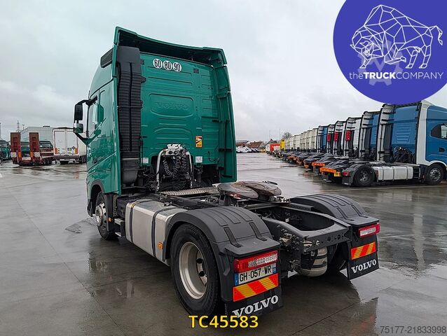 Standaard-SZM Volvo FH 500