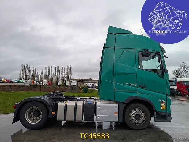 Standaard-SZM Volvo FH 500