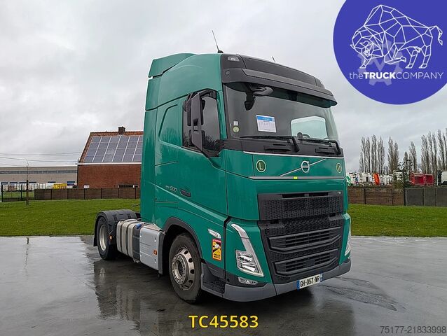 Standaard-SZM Volvo FH 500