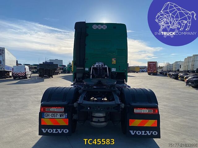 Standaard-SZM Volvo FH 500