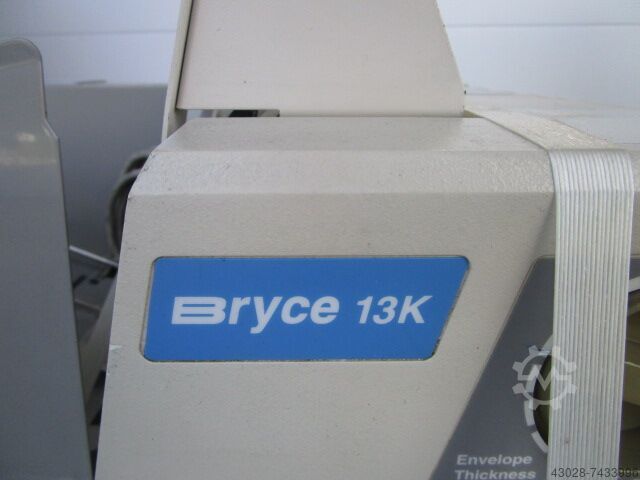 ADDRESSER BRYCE BOS 13K