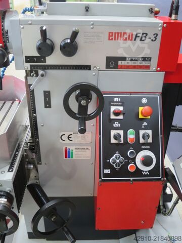 Fresadora de ferramentas EMCO FB-3