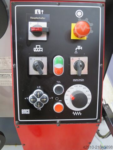 Fresadora de ferramentas EMCO FB-3