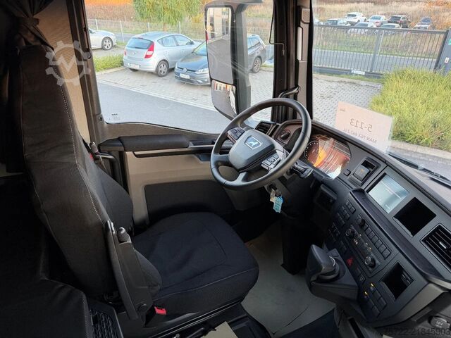 Σύστημα βραχίονα γάντζου MAN TGX 26.540 6x2 LL Abroller Hyva Titanium