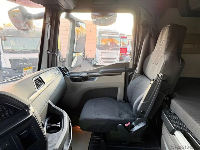 Systém ramene s hákem MAN TGX 26.540 6x2 LL Abroller Hyva Titanium