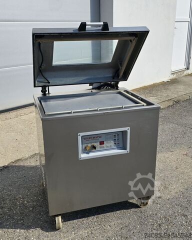 Μηχανή κενού Webomatic C50-W Vacuum machine